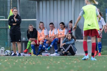 Bild 268 - C-Juniorinnen HSV - Walddoerfer : Ergebnis: 9:1